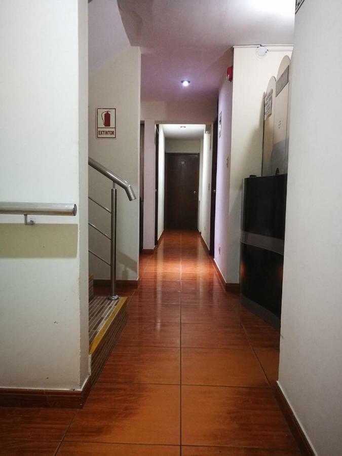 Puerto Bayovar Hotell Mala Exteriör bild
